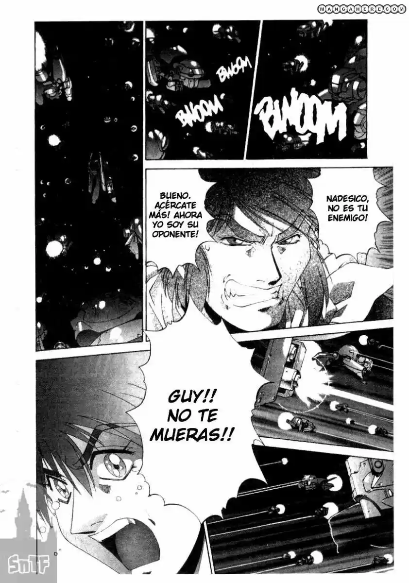Martian Successor Nadesico - Capítulo 5 - Página 13 - LectorTMOo