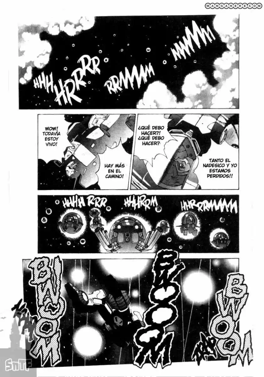 Martian Successor Nadesico - Capítulo 5 - Página 16 - LectorTMOo