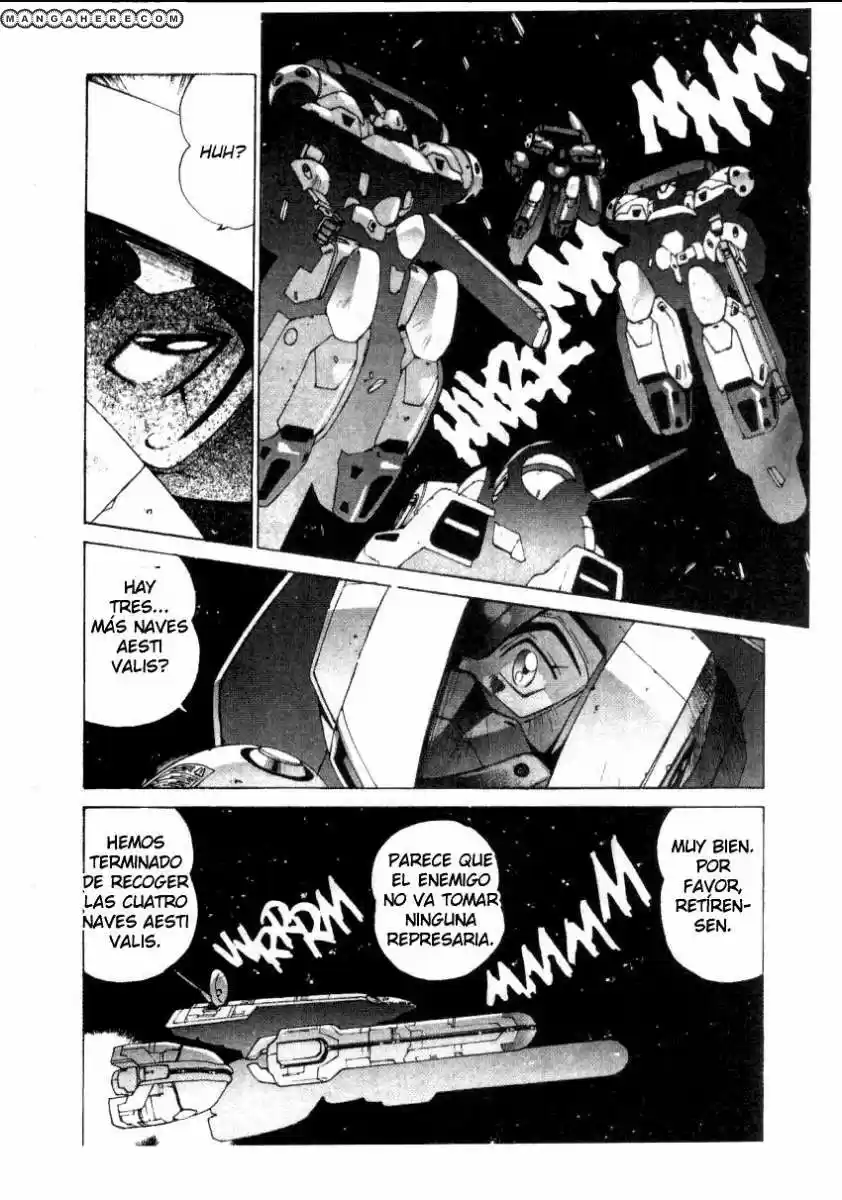 Martian Successor Nadesico - Capítulo 5 - Página 17 - LectorTMOo