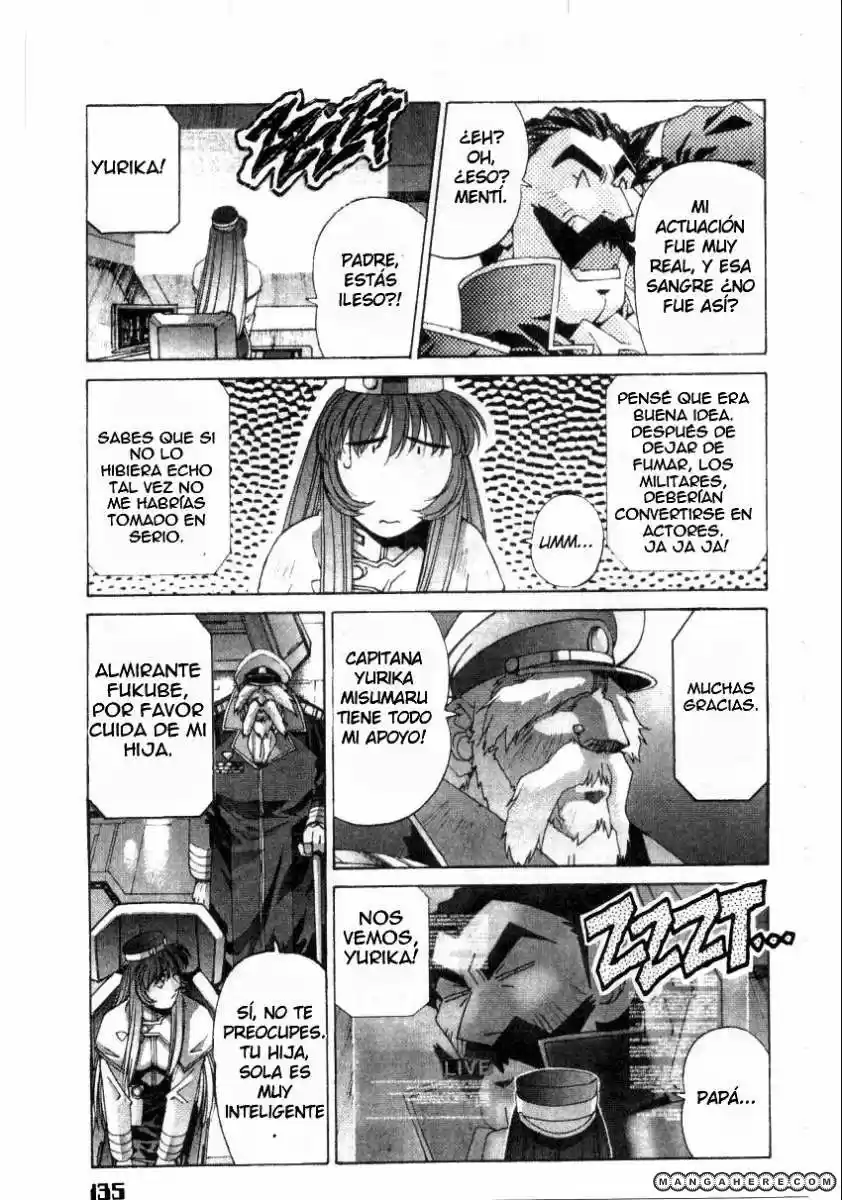 Martian Successor Nadesico - Capítulo 5 - Página 18 - LectorTMOo