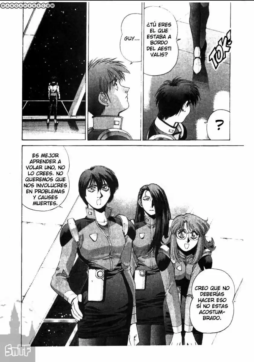 Martian Successor Nadesico - Capítulo 5 - Página 19 - LectorTMOo