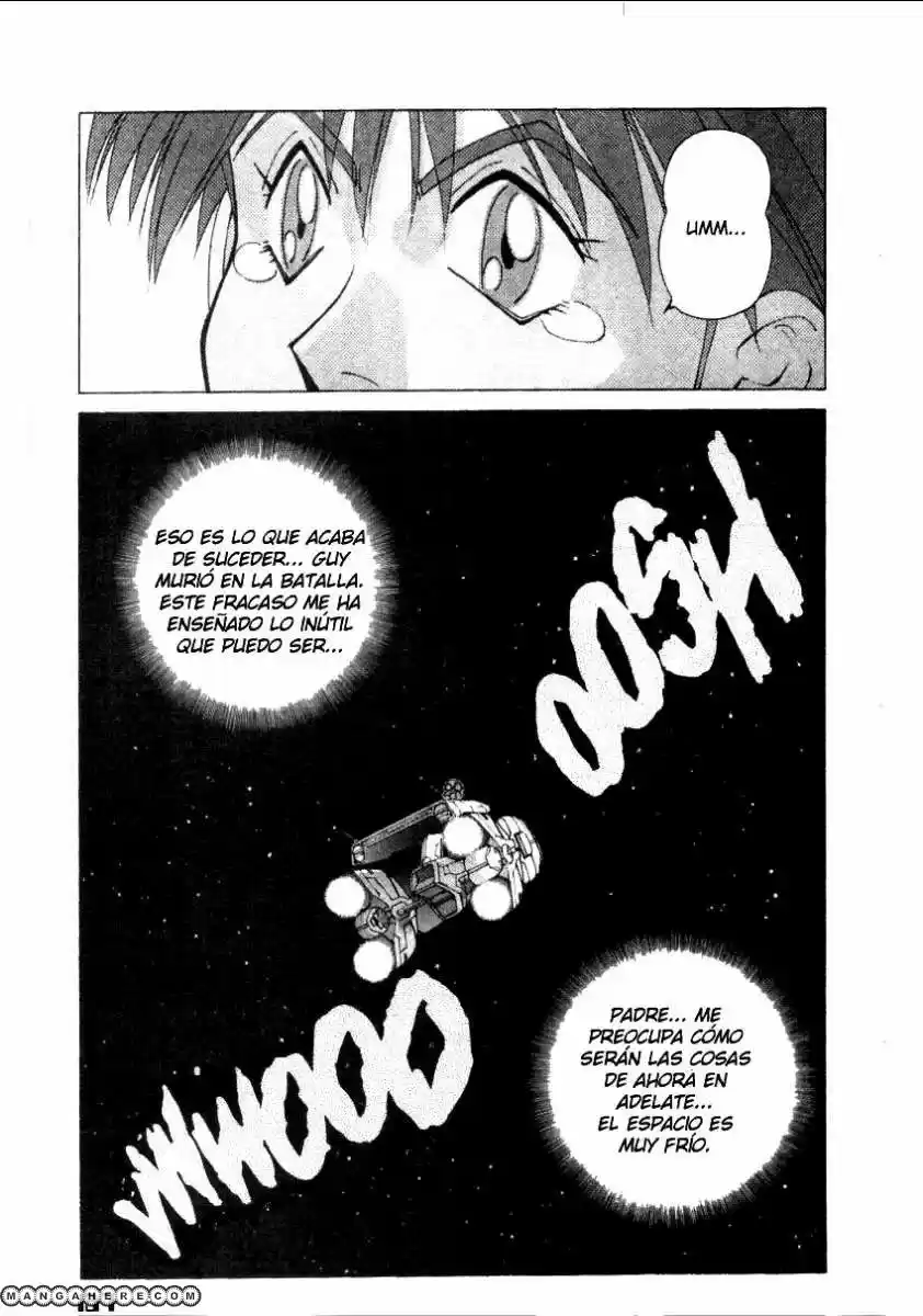 Martian Successor Nadesico - Capítulo 5 - Página 20 - LectorTMOo