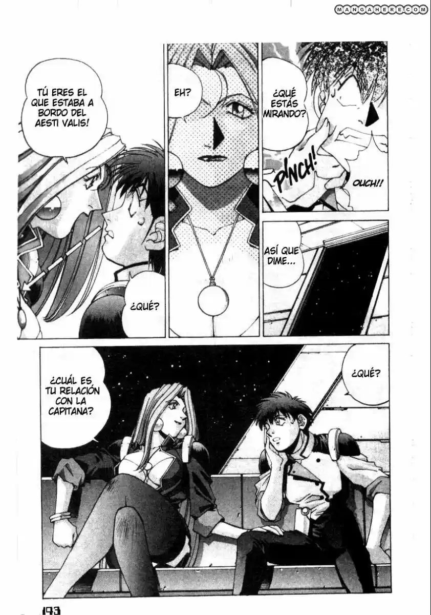 Martian Successor Nadesico - Capítulo 6 - Página 4 - LectorTMOo