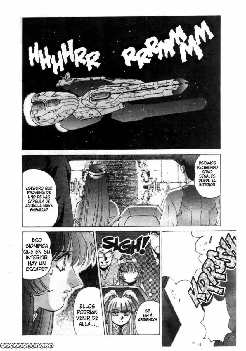 Martian Successor Nadesico - Capítulo 6 - Página 5 - LectorTMOo