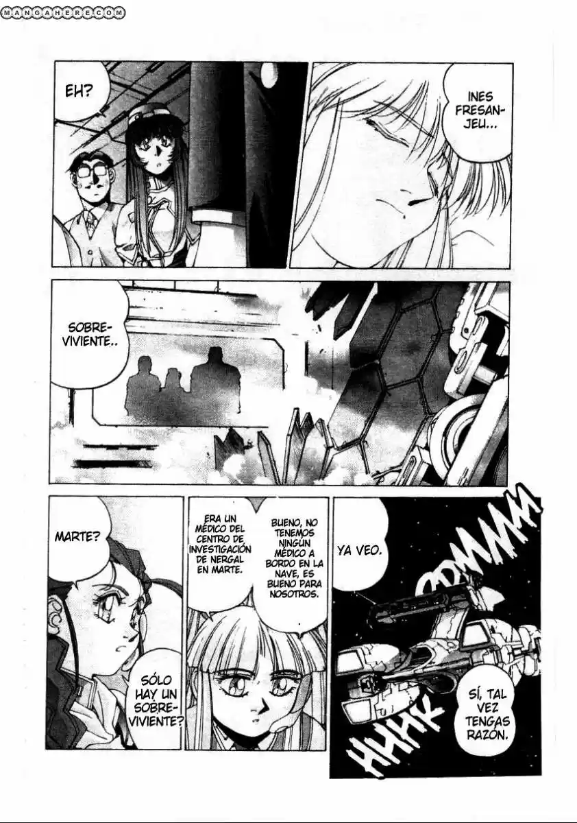 Martian Successor Nadesico - Capítulo 6 - Página 7 - LectorTMOo