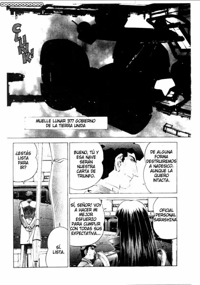 Martian Successor Nadesico - Capítulo 6 - Página 8 - LectorTMOo