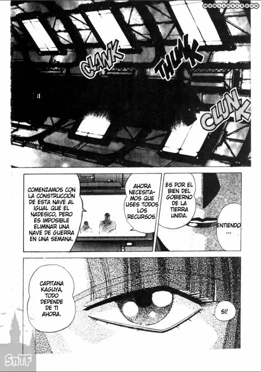 Martian Successor Nadesico - Capítulo 6 - Página 9 - LectorTMOo