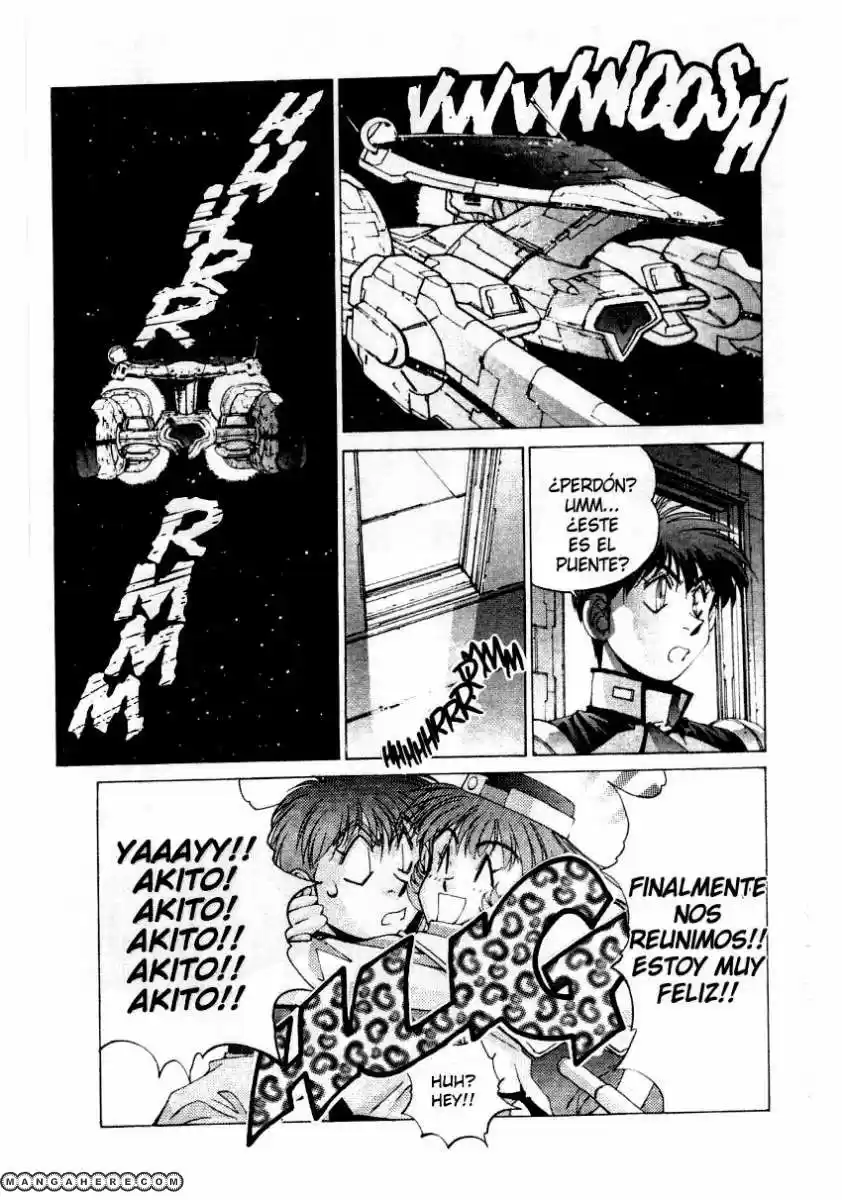 Martian Successor Nadesico - Capítulo 6 - Página 10 - LectorTMOo