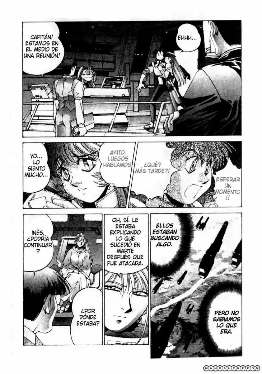 Martian Successor Nadesico - Capítulo 6 - Página 11 - LectorTMOo
