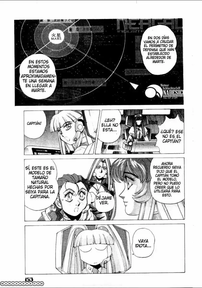 Martian Successor Nadesico - Capítulo 6 - Página 14 - LectorTMOo