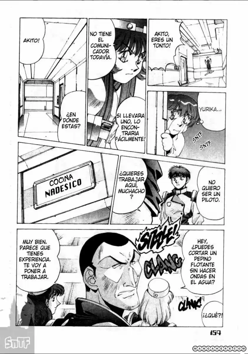 Martian Successor Nadesico - Capítulo 6 - Página 15 - LectorTMOo