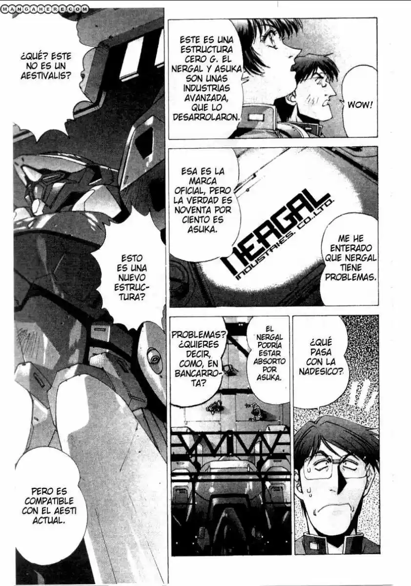 Martian Successor Nadesico - Capítulo 6 - Página 16 - LectorTMOo