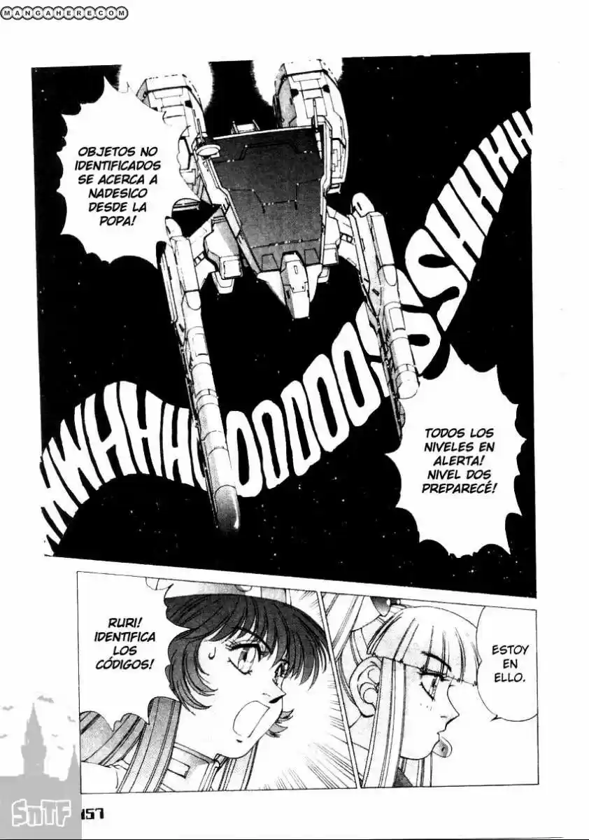Martian Successor Nadesico - Capítulo 6 - Página 18 - LectorTMOo
