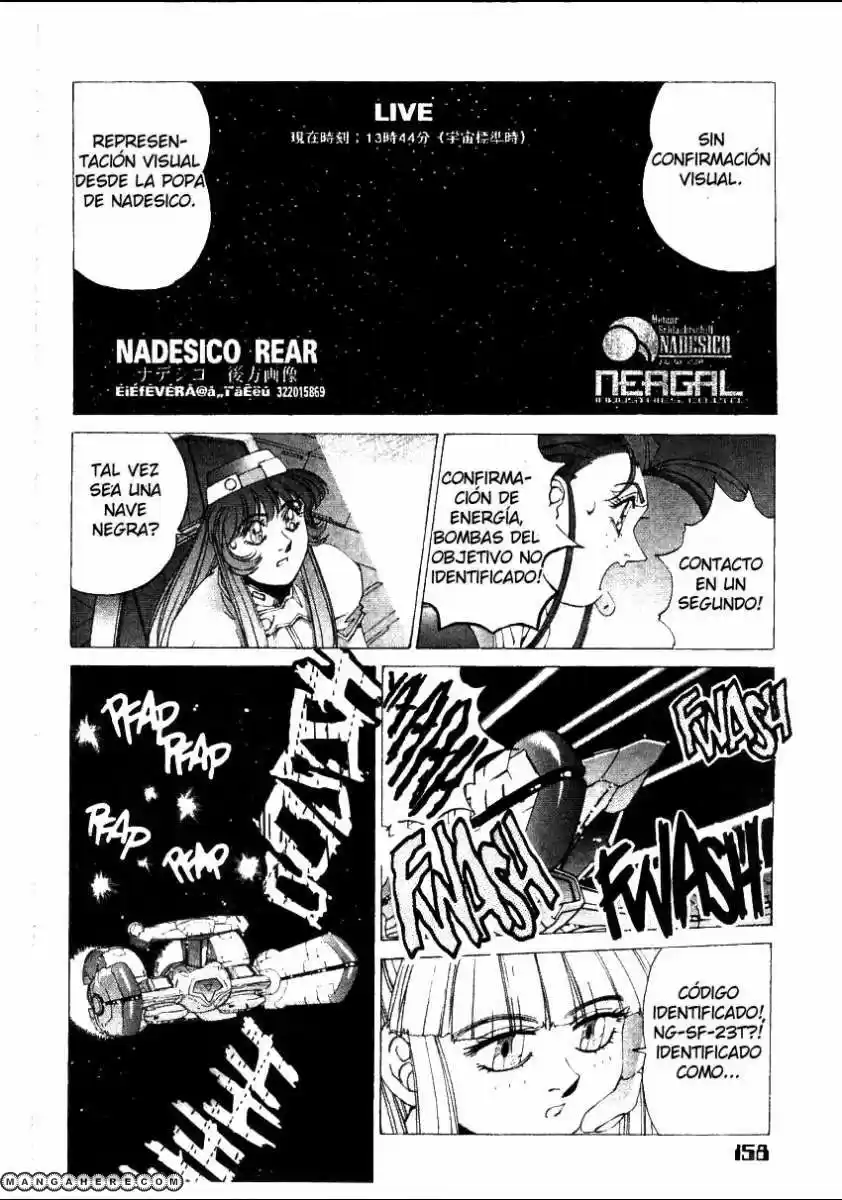 Martian Successor Nadesico - Capítulo 6 - Página 19 - LectorTMOo