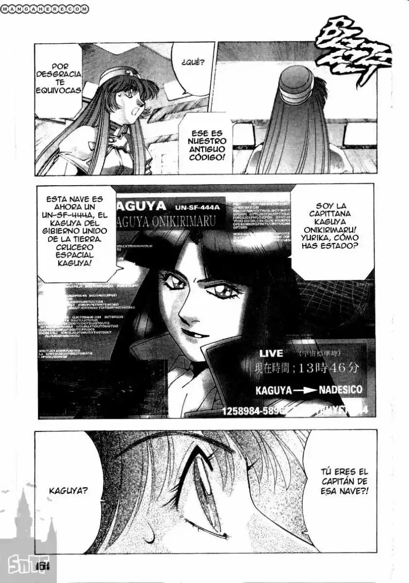 Martian Successor Nadesico - Capítulo 6 - Página 21 - LectorTMOo