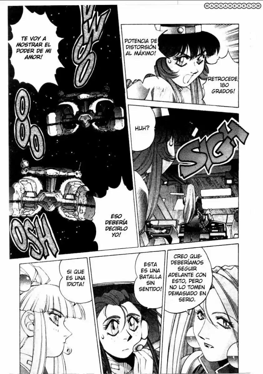 Martian Successor Nadesico - Capítulo 6 - Página 23 - LectorTMOo
