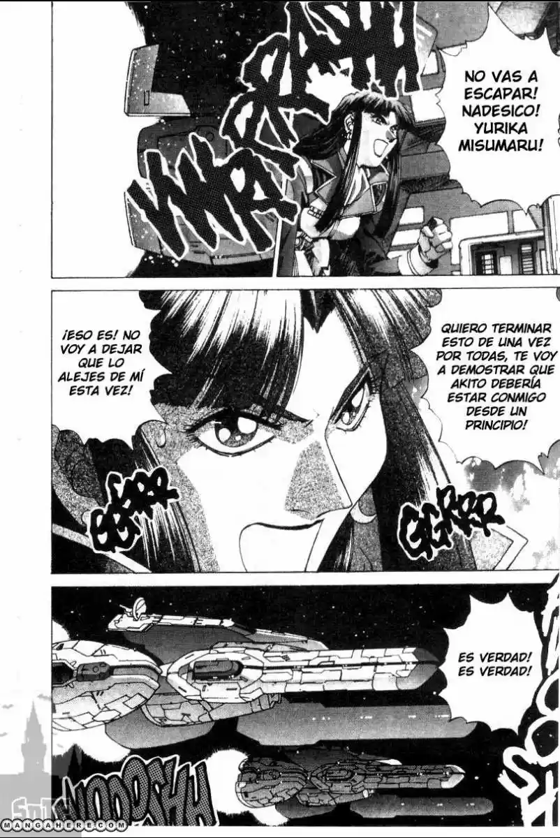 Martian Successor Nadesico - Capítulo 6 - Página 24 - LectorTMOo