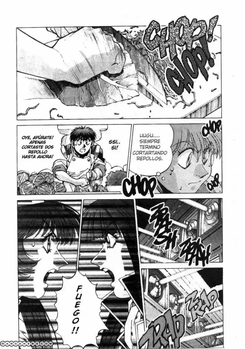 Martian Successor Nadesico - Capítulo 6 - Página 25 - LectorTMOo