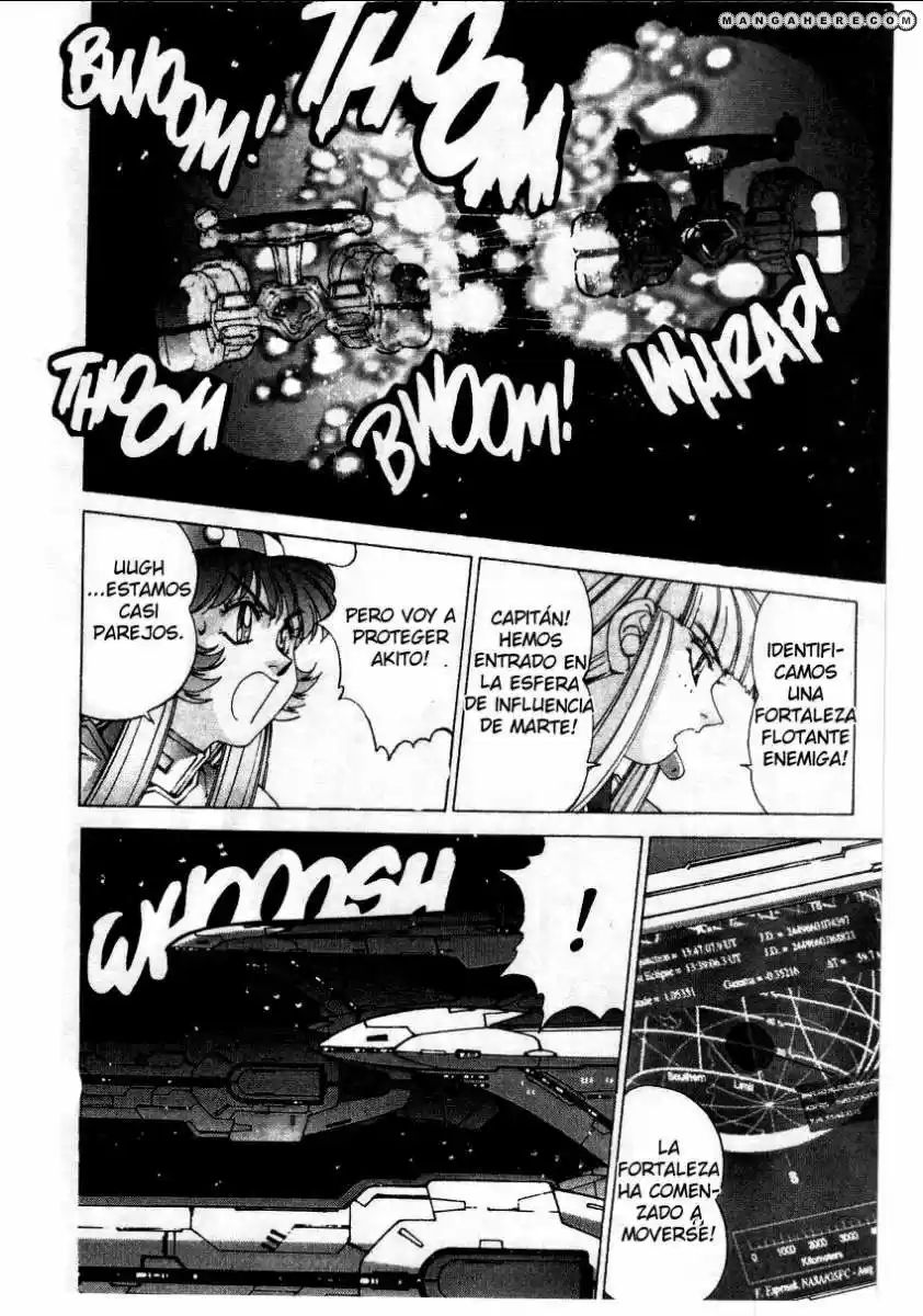 Martian Successor Nadesico - Capítulo 6 - Página 26 - LectorTMOo