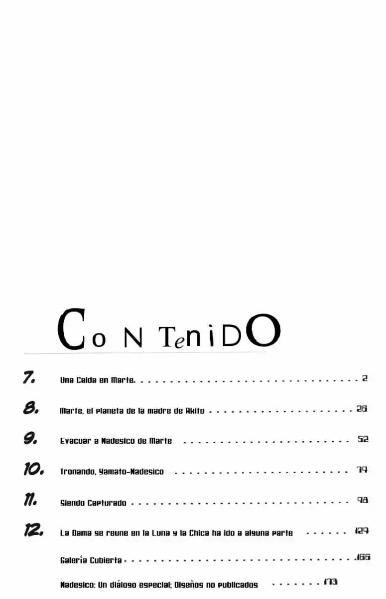 Martian Successor Nadesico - Capítulo 7 - Página 4 - LectorTMOo
