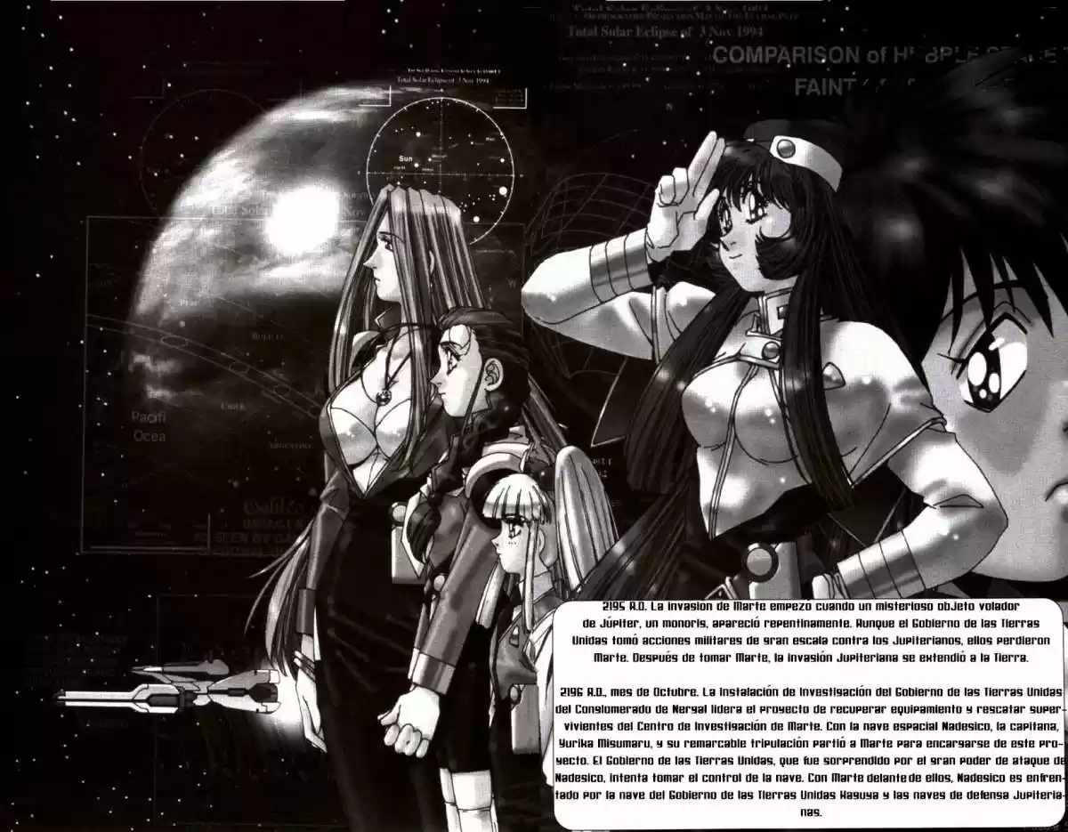Martian Successor Nadesico - Capítulo 7 - Página 5 - LectorTMOo