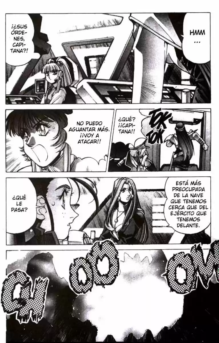 Martian Successor Nadesico - Capítulo 7 - Página 7 - LectorTMOo