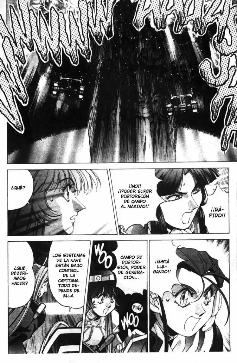 Martian Successor Nadesico - Capítulo 7 - Página 11 - LectorTMOo