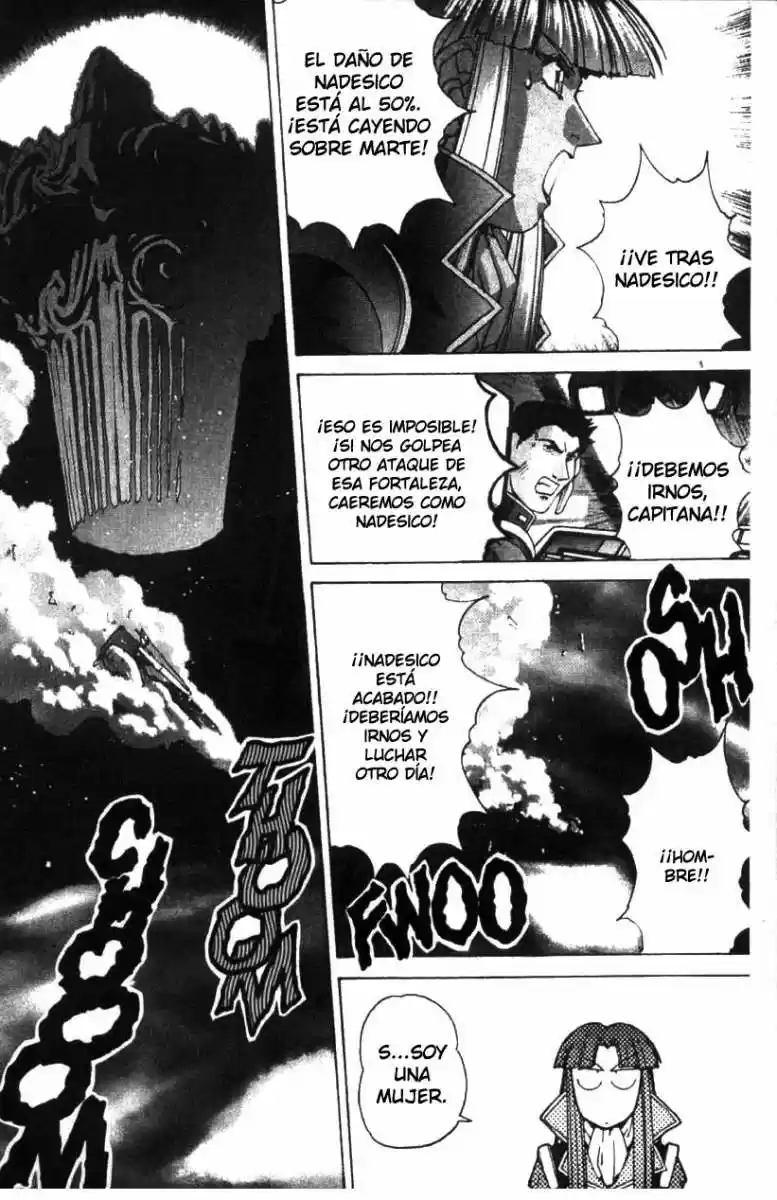 Martian Successor Nadesico - Capítulo 7 - Página 13 - LectorTMOo