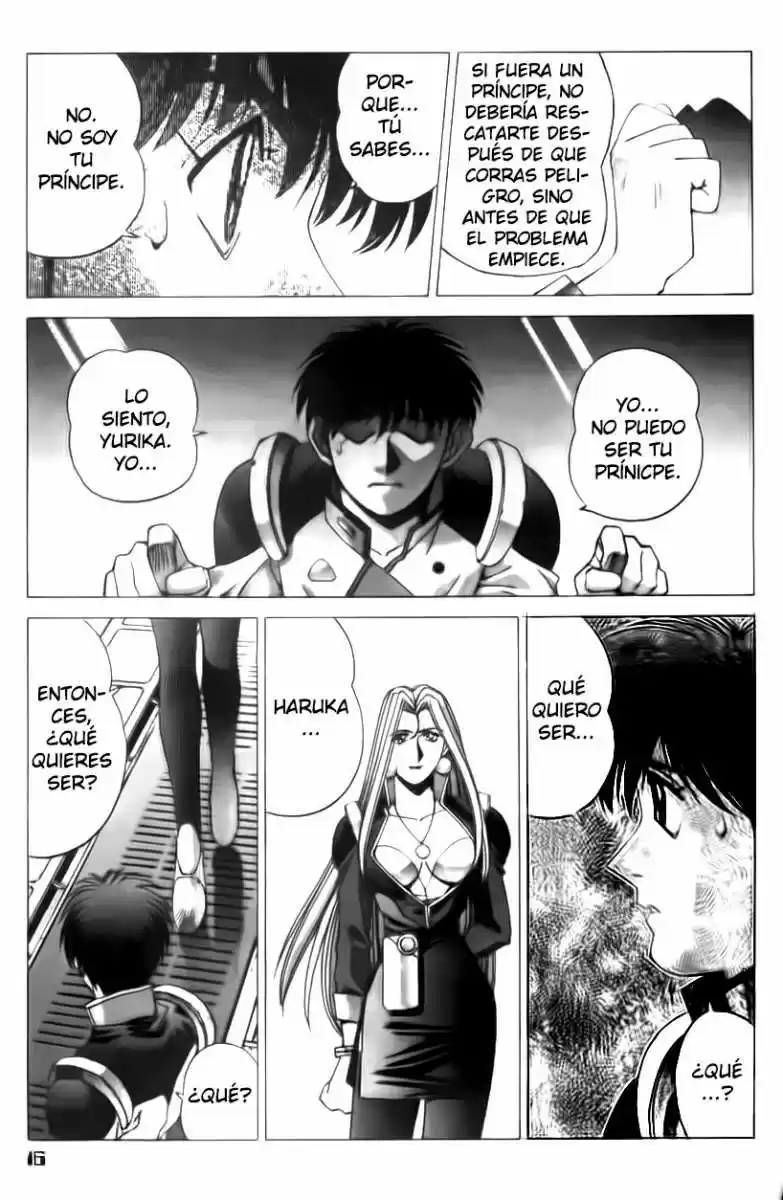 Martian Successor Nadesico - Capítulo 7 - Página 14 - LectorTMOo