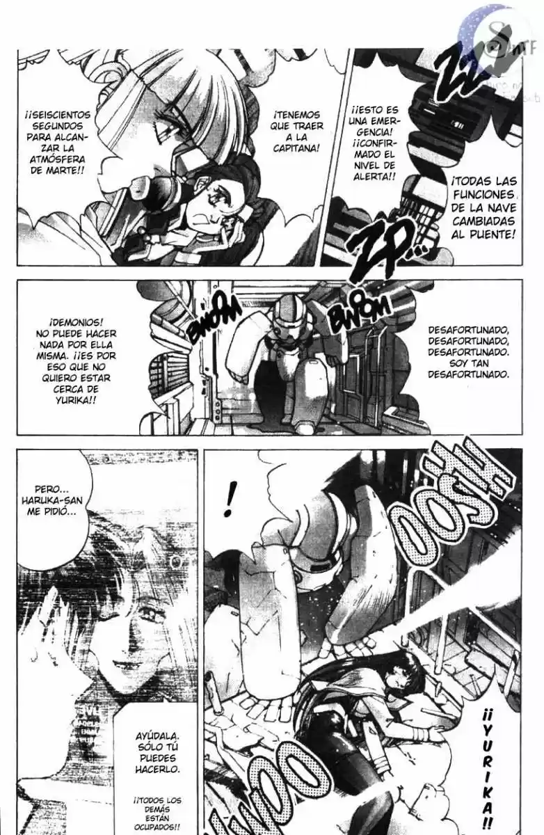 Martian Successor Nadesico - Capítulo 7 - Página 15 - LectorTMOo