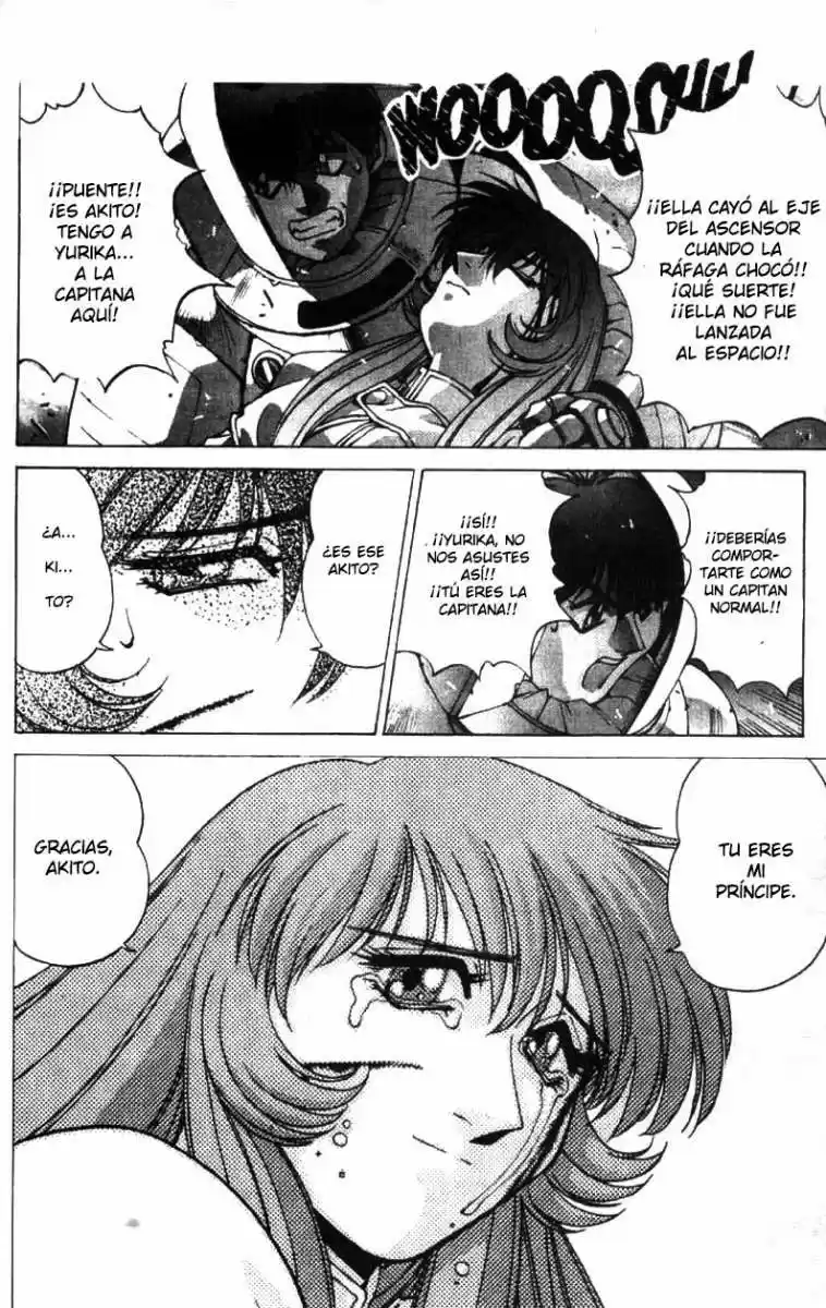 Martian Successor Nadesico - Capítulo 7 - Página 16 - LectorTMOo