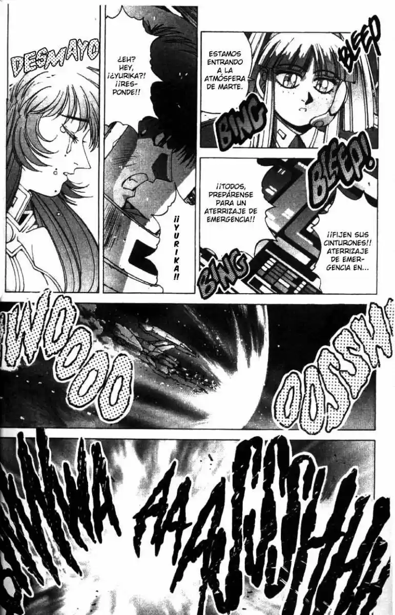 Martian Successor Nadesico - Capítulo 7 - Página 17 - LectorTMOo