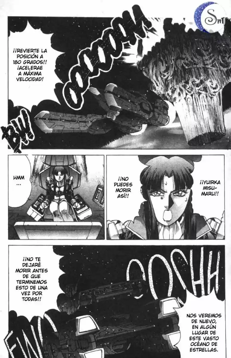 Martian Successor Nadesico - Capítulo 7 - Página 18 - LectorTMOo