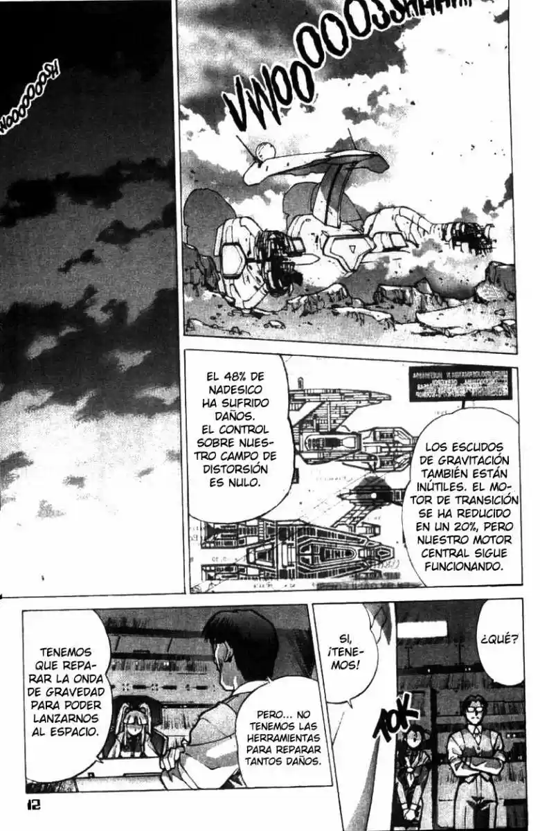 Martian Successor Nadesico - Capítulo 7 - Página 19 - LectorTMOo