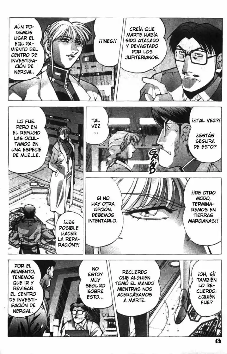 Martian Successor Nadesico - Capítulo 7 - Página 20 - LectorTMOo