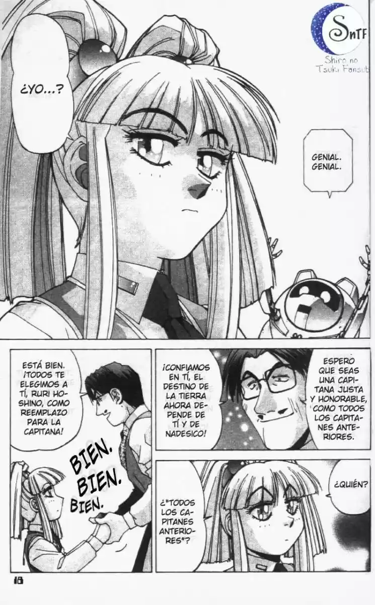 Martian Successor Nadesico - Capítulo 7 - Página 24 - LectorTMOo