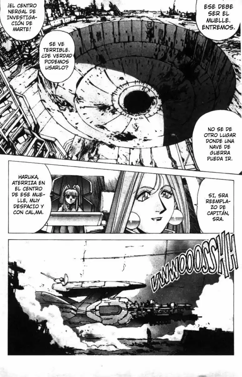 Martian Successor Nadesico - Capítulo 7 - Página 25 - LectorTMOo