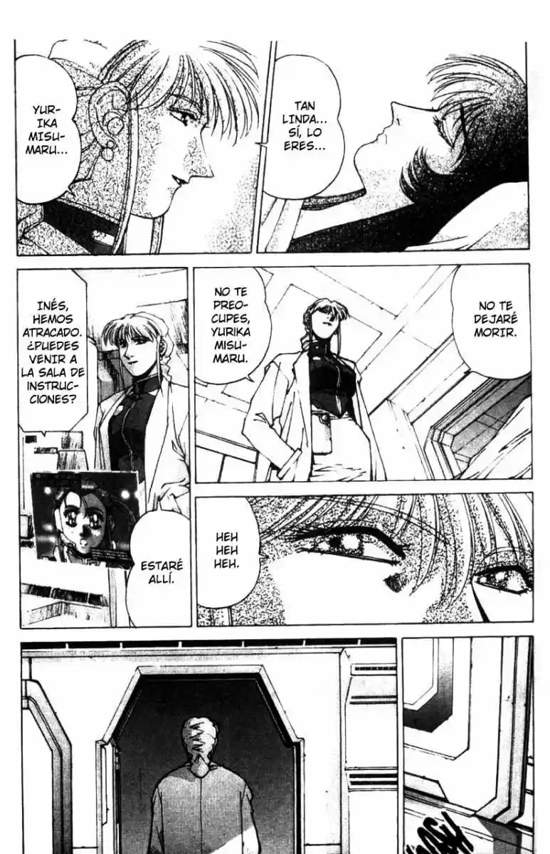 Martian Successor Nadesico - Capítulo 7 - Página 26 - LectorTMOo