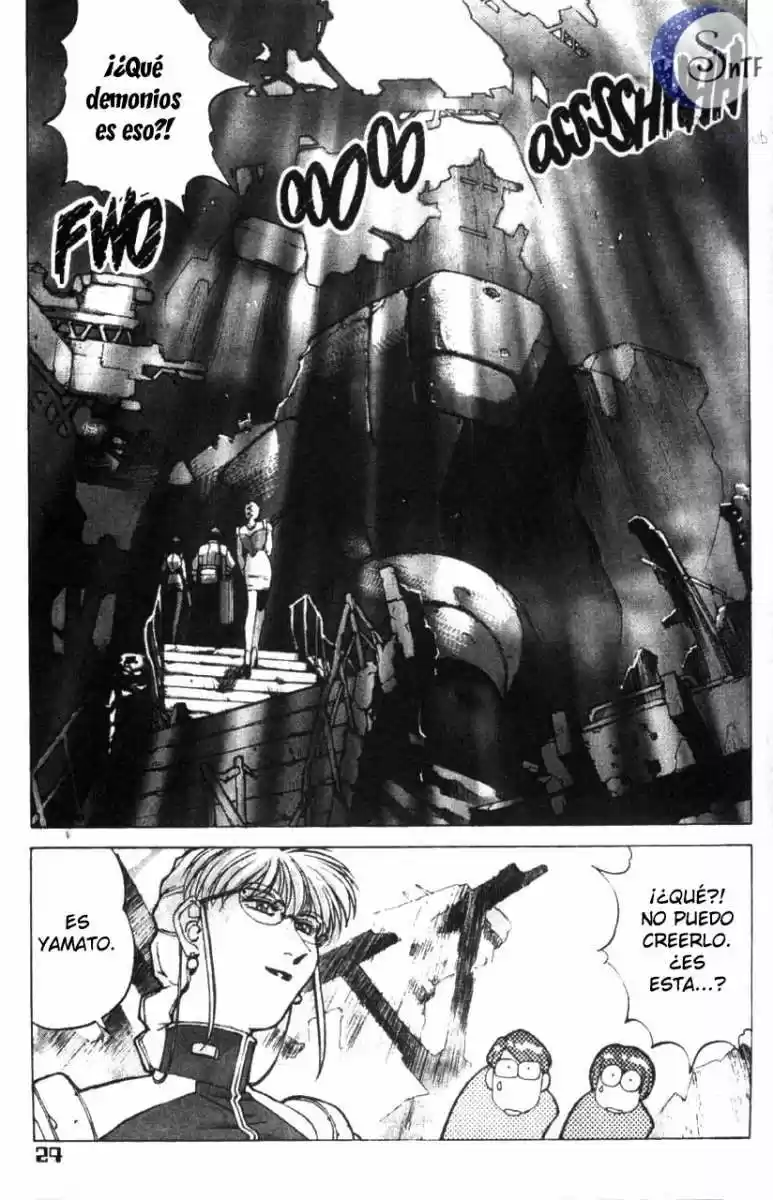 Martian Successor Nadesico - Capítulo 7 - Página 30 - LectorTMOo