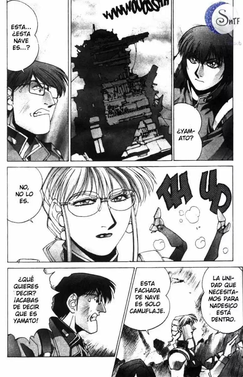 Martian Successor Nadesico - Capítulo 7 - Página 31 - LectorTMOo