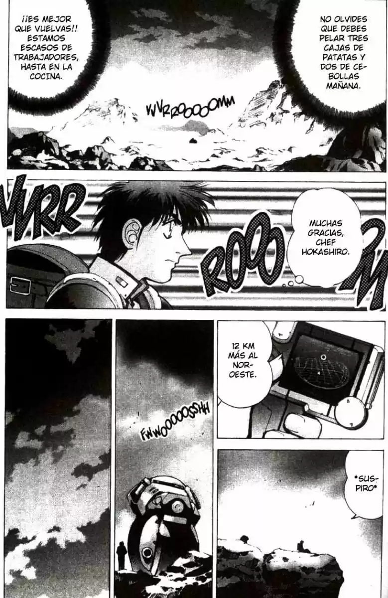 Martian Successor Nadesico - Capítulo 8 - Página 4 - LectorTMOo