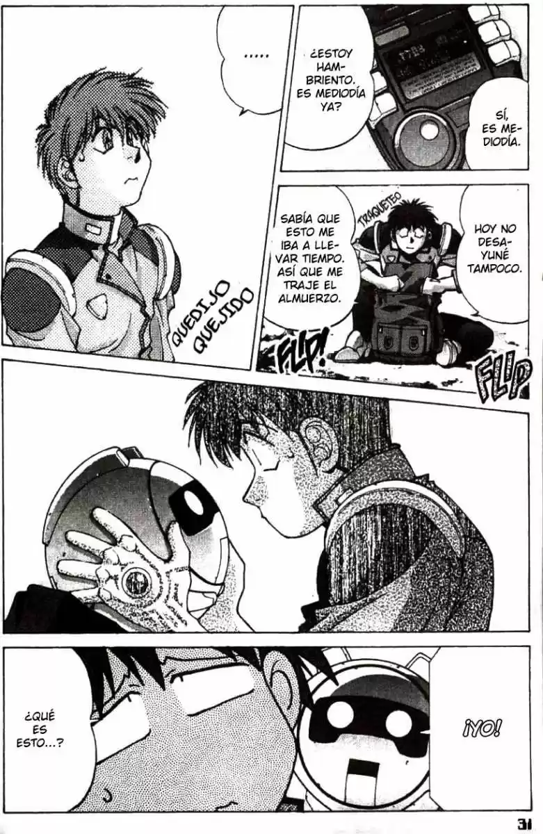 Martian Successor Nadesico - Capítulo 8 - Página 5 - LectorTMOo