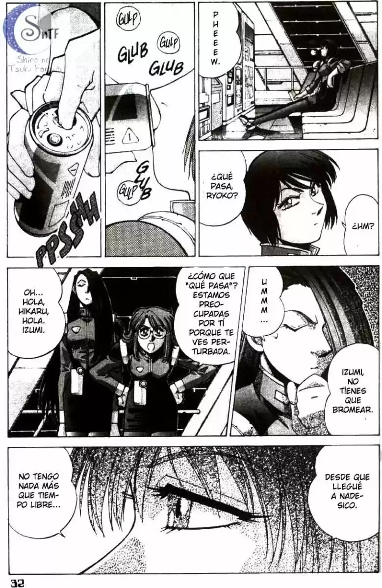 Martian Successor Nadesico - Capítulo 8 - Página 6 - LectorTMOo
