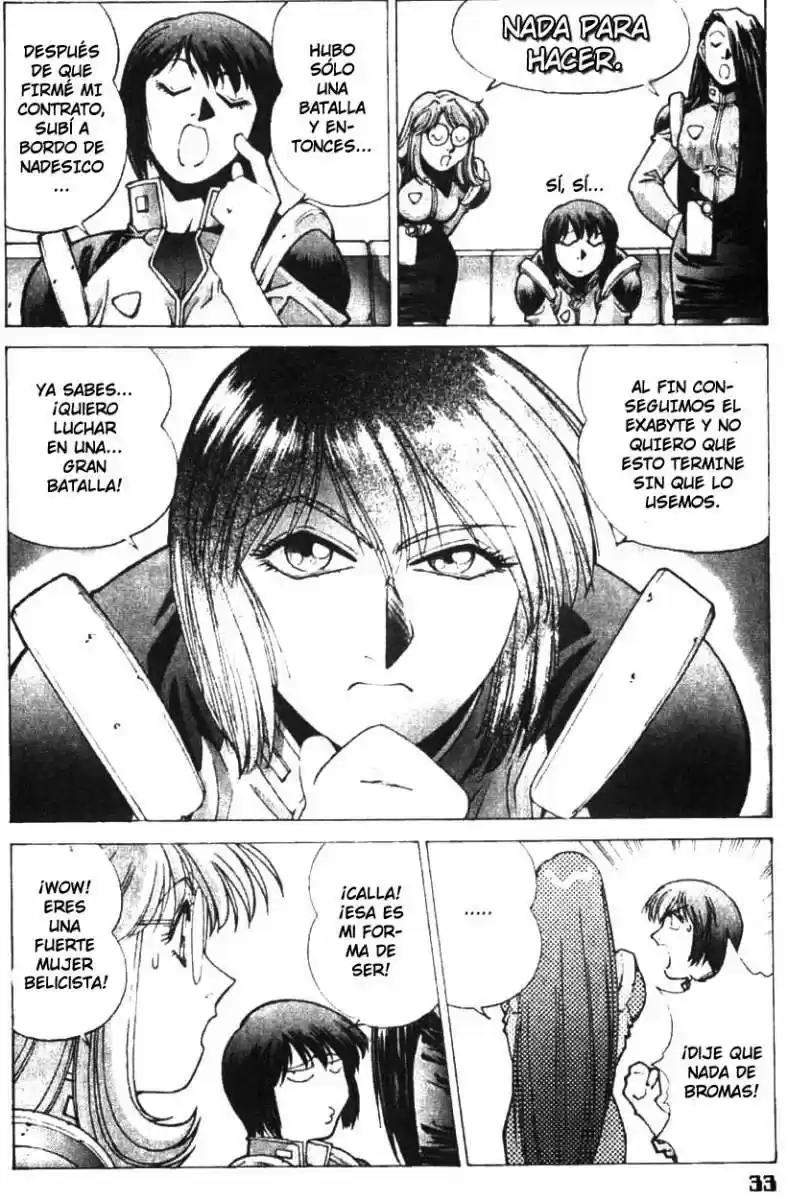Martian Successor Nadesico - Capítulo 8 - Página 7 - LectorTMOo