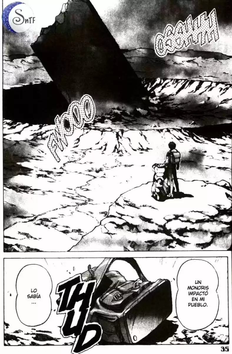 Martian Successor Nadesico - Capítulo 8 - Página 9 - LectorTMOo