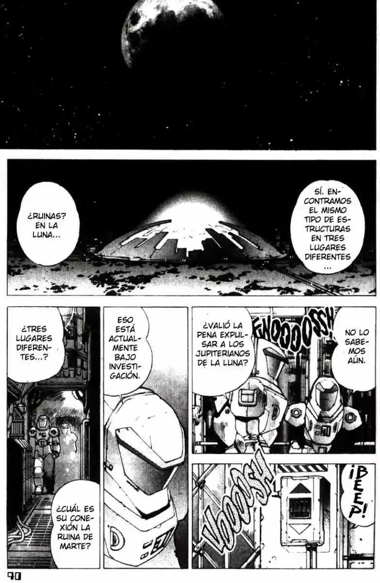 Martian Successor Nadesico - Capítulo 8 - Página 14 - LectorTMOo