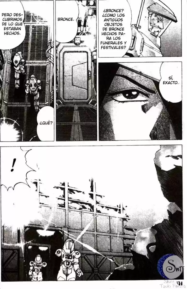 Martian Successor Nadesico - Capítulo 8 - Página 15 - LectorTMOo