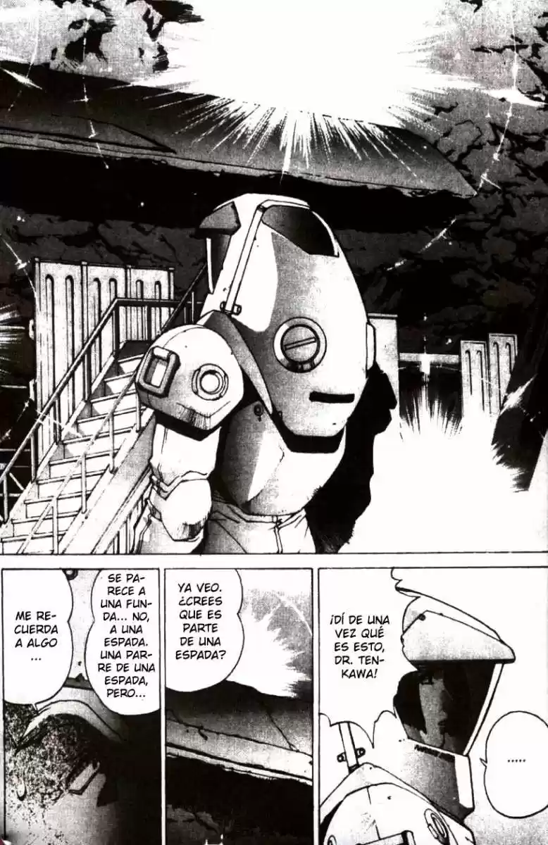Martian Successor Nadesico - Capítulo 8 - Página 17 - LectorTMOo