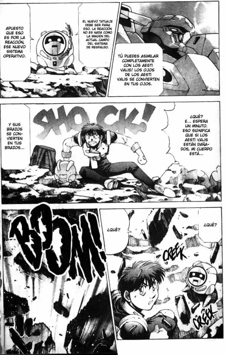 Martian Successor Nadesico - Capítulo 8 - Página 19 - LectorTMOo