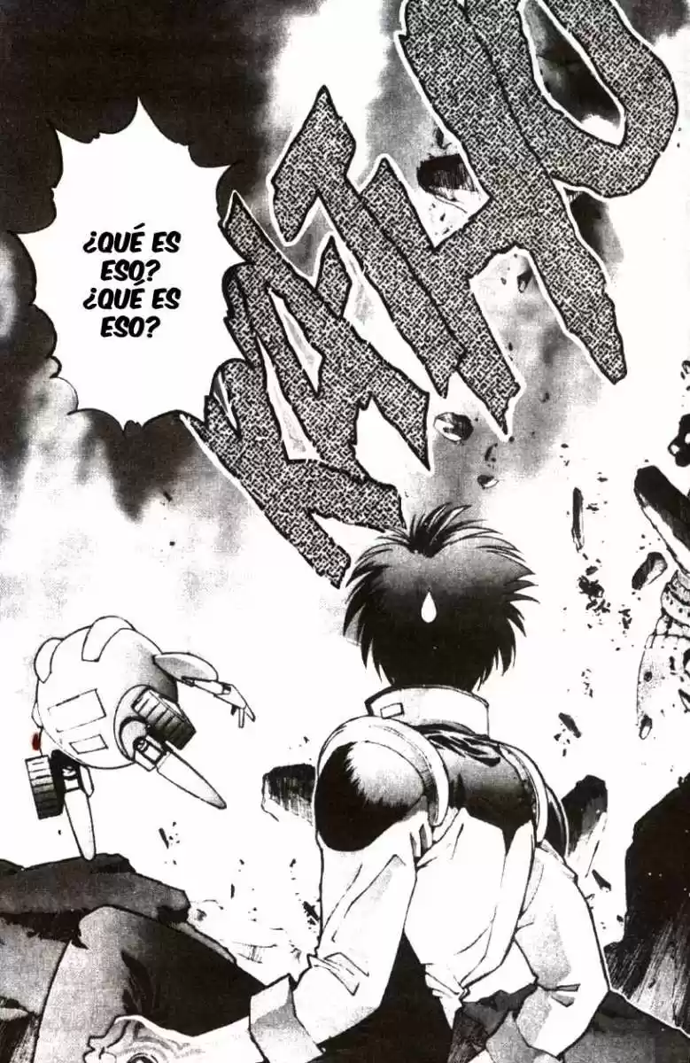 Martian Successor Nadesico - Capítulo 8 - Página 20 - LectorTMOo